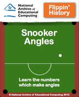 Snooker Angles splash screen