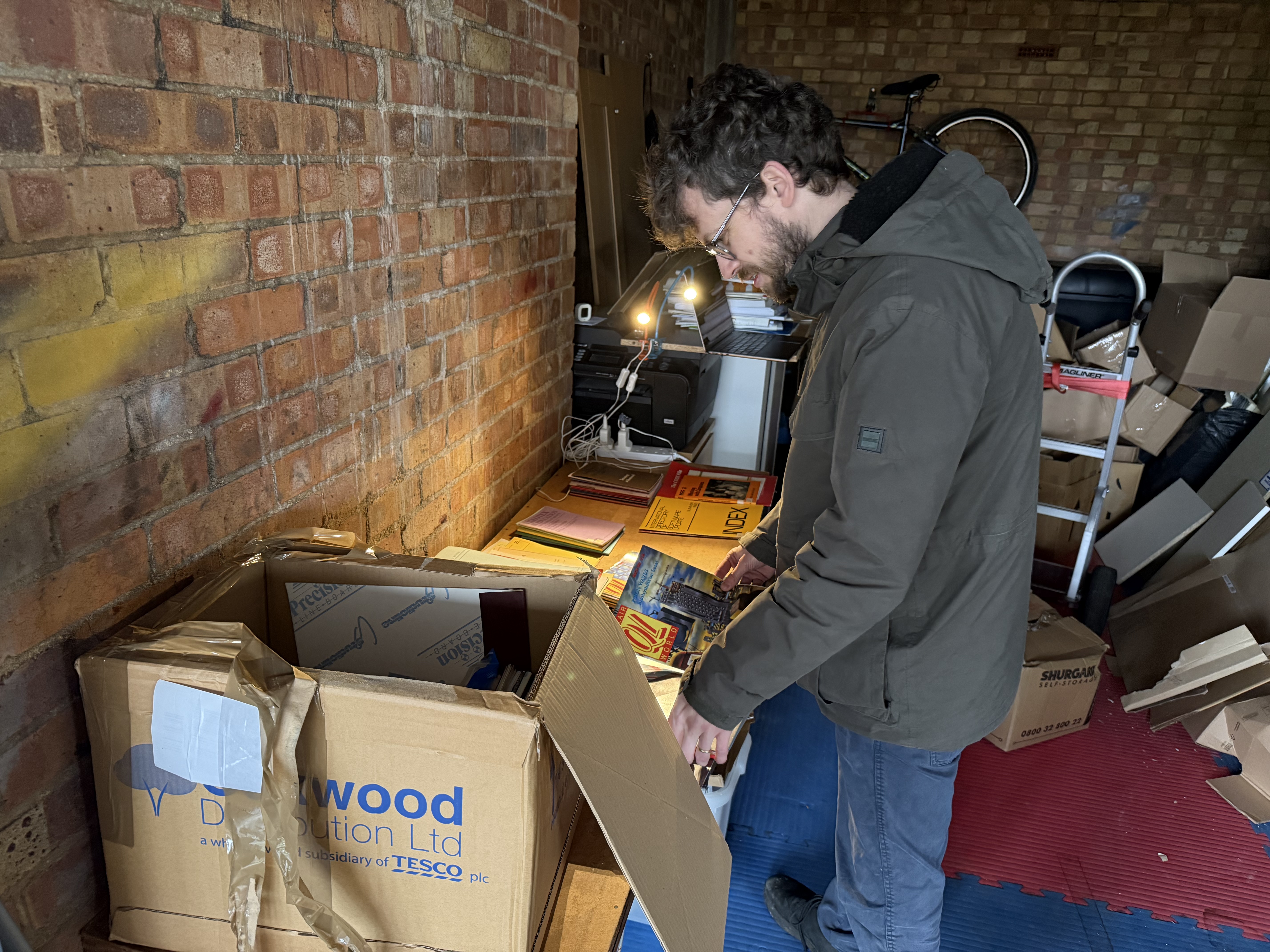 Early documents discovered