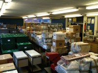 New premises needed to store the archive