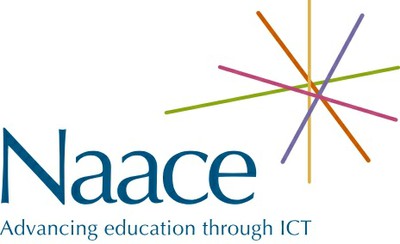Naace logo Naace logo