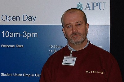 APU Cambridge Open Day