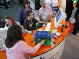 Create at BETT 2005