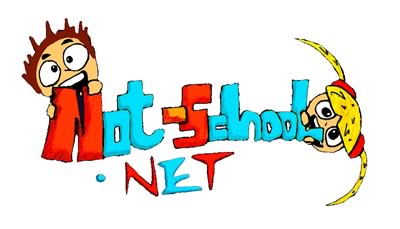 Notschool.net logo