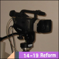 14-19 Reform Project Logo