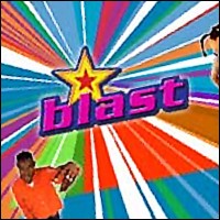 BBC Blast! Project Logo