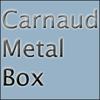 Carnaud Metal Box Project Logo