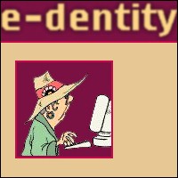 e-dentity Project Logo