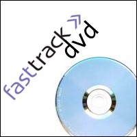 Fast Track DVD Project Logo