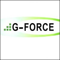 g-force Project Logo