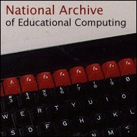 National Archive of Educational Computing Project Logo