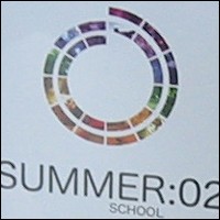 SummerSchool 2002 Project Logo