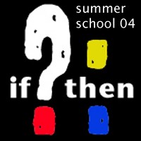 SEEVEAZ SummerSchool 2004 Project Logo