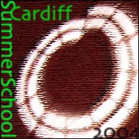 SummerSchool Cardiff 2004 Project Logo