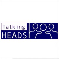 Talking Heads Project Logo