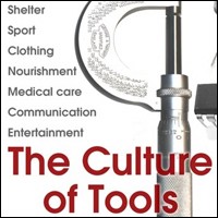 The Culture of Tools Project Logo