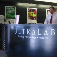 Ultralab South Project Logo