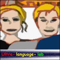 Ultra-language-lab Project Logo