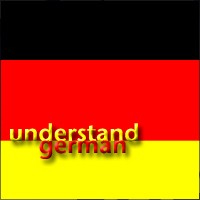 Understand German Project Logo