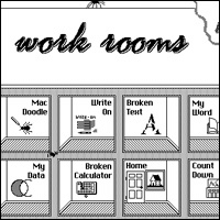 Workrooms Project Logo