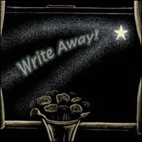 Write Away Project Logo